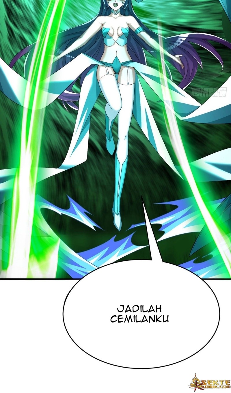 I Picked Up An Attribute Chapter 58 - halaman 39