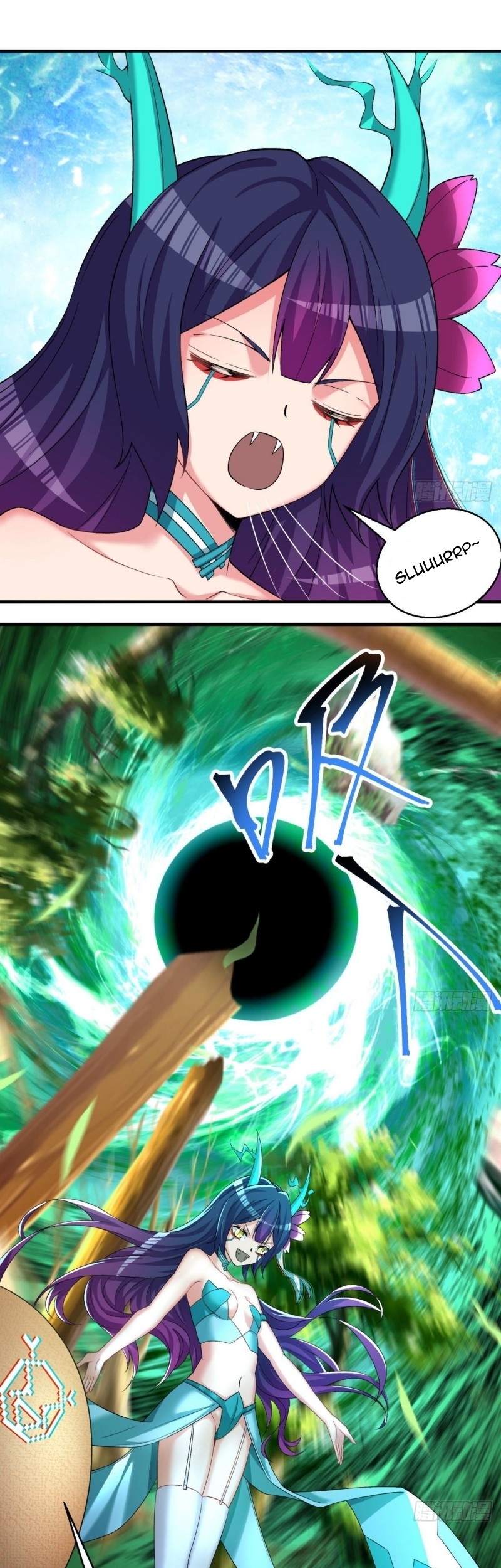 I Picked Up An Attribute Chapter 59 - halaman 11