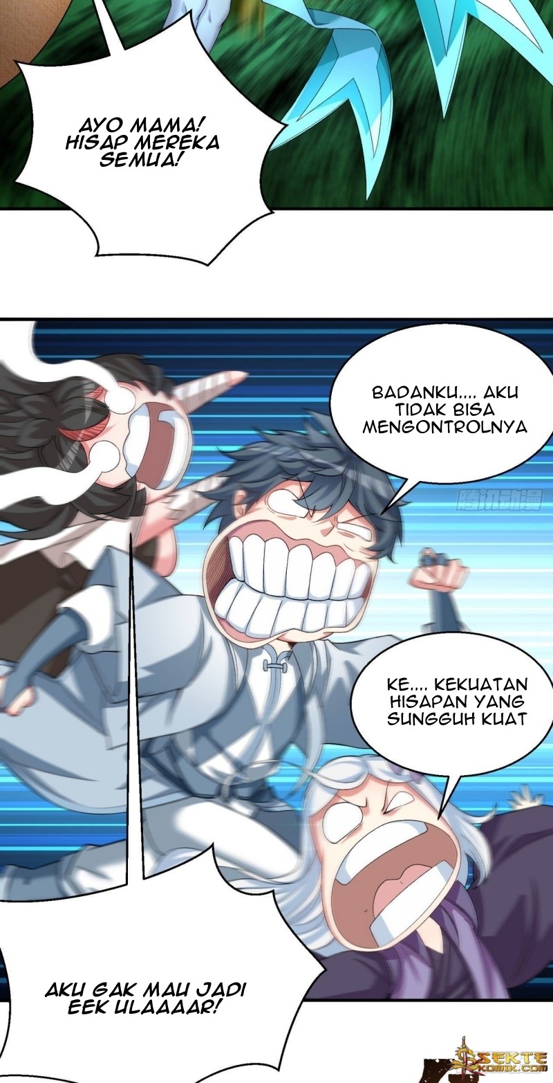 I Picked Up An Attribute Chapter 59 - halaman 12