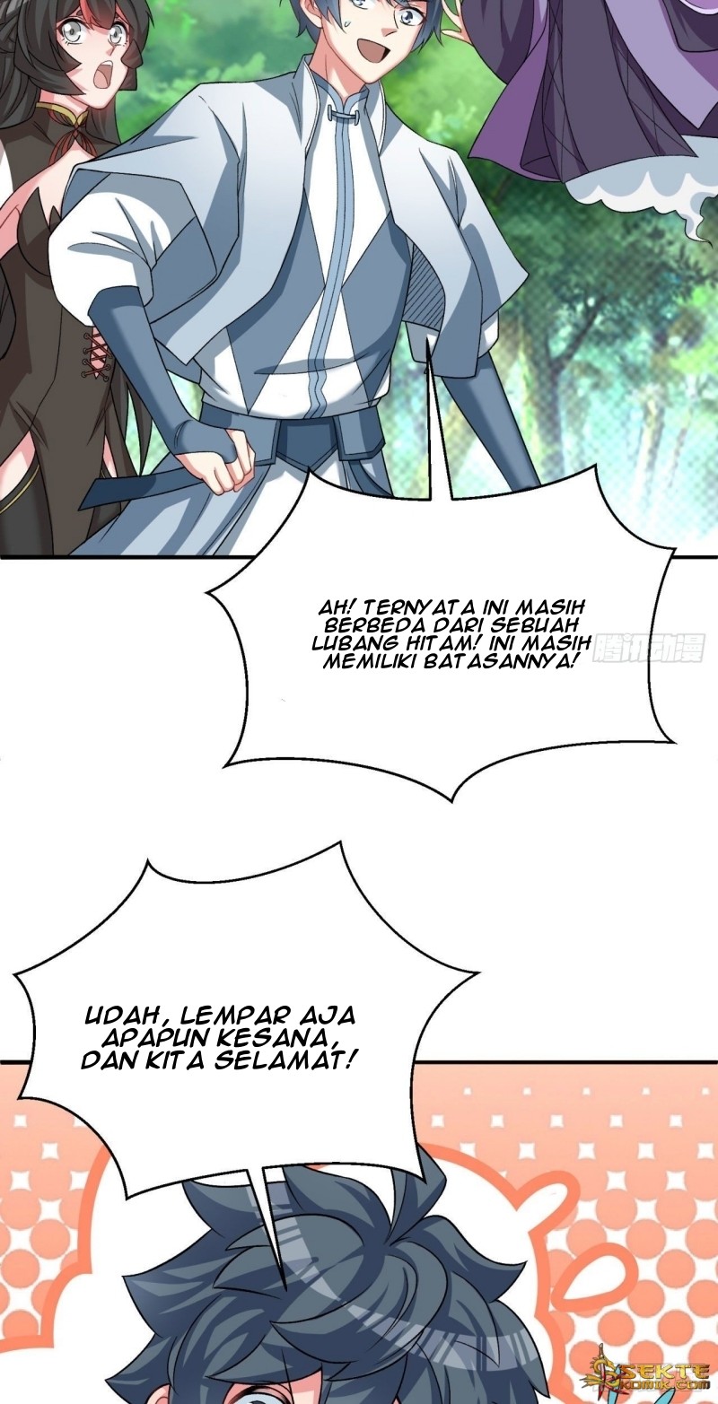 I Picked Up An Attribute Chapter 59 - halaman 16