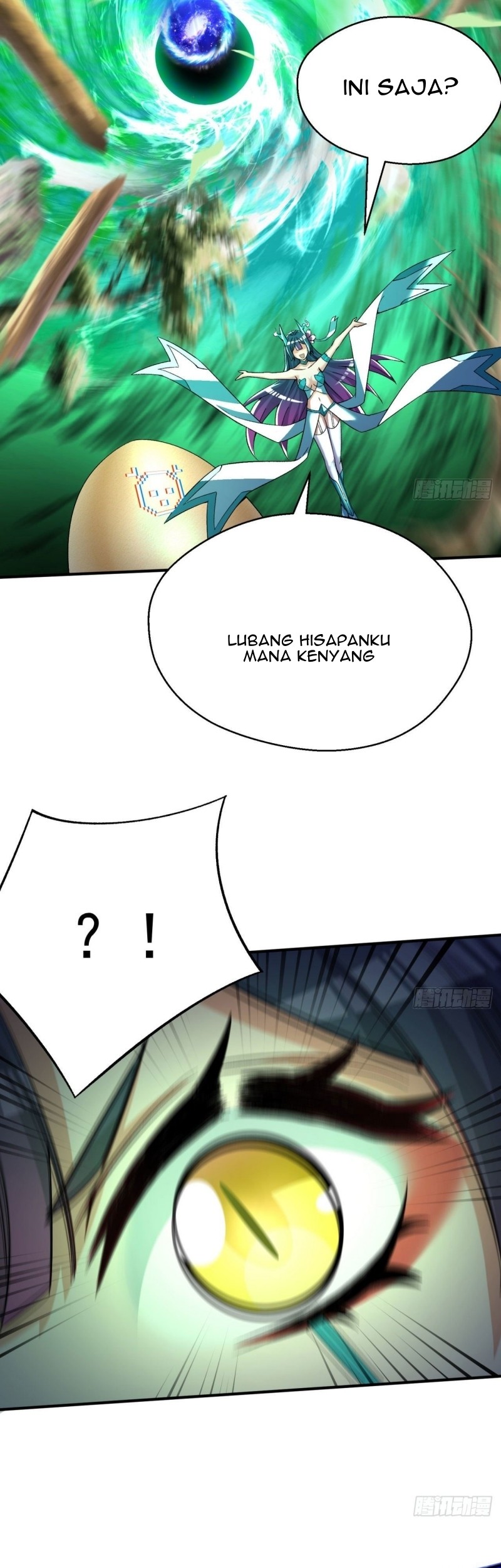 I Picked Up An Attribute Chapter 59 - halaman 25