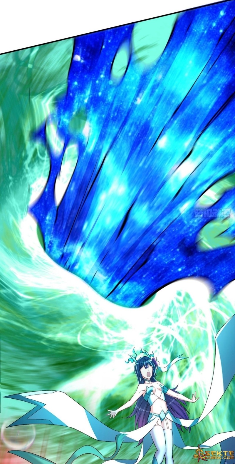 I Picked Up An Attribute Chapter 59 - halaman 26