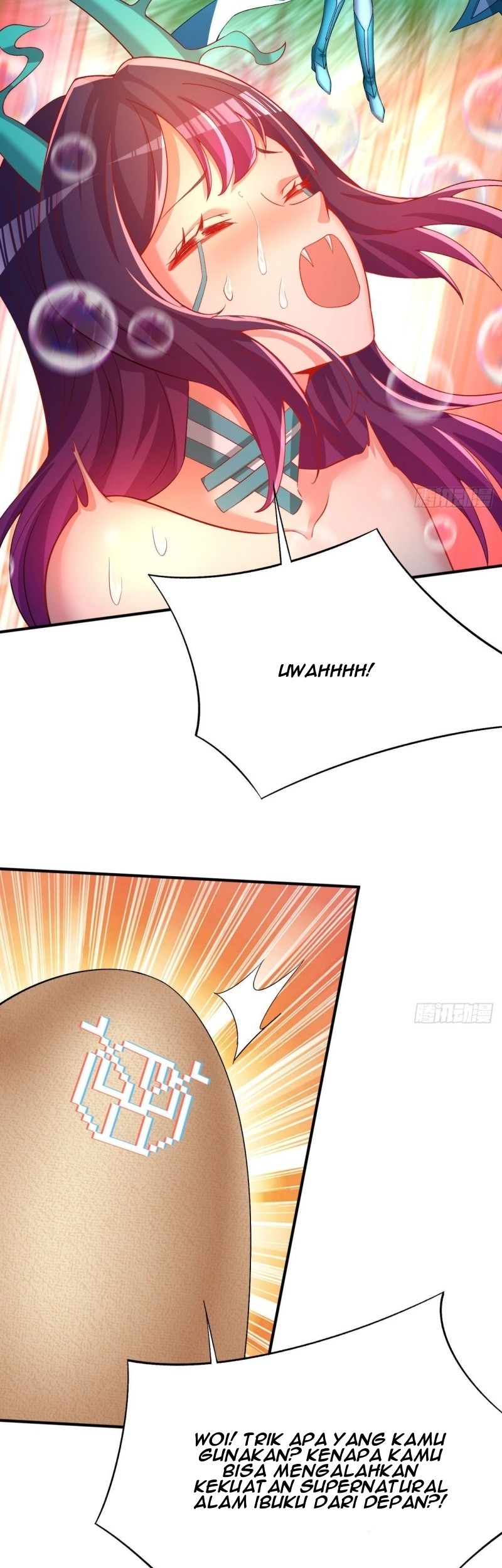 I Picked Up An Attribute Chapter 59 - halaman 27