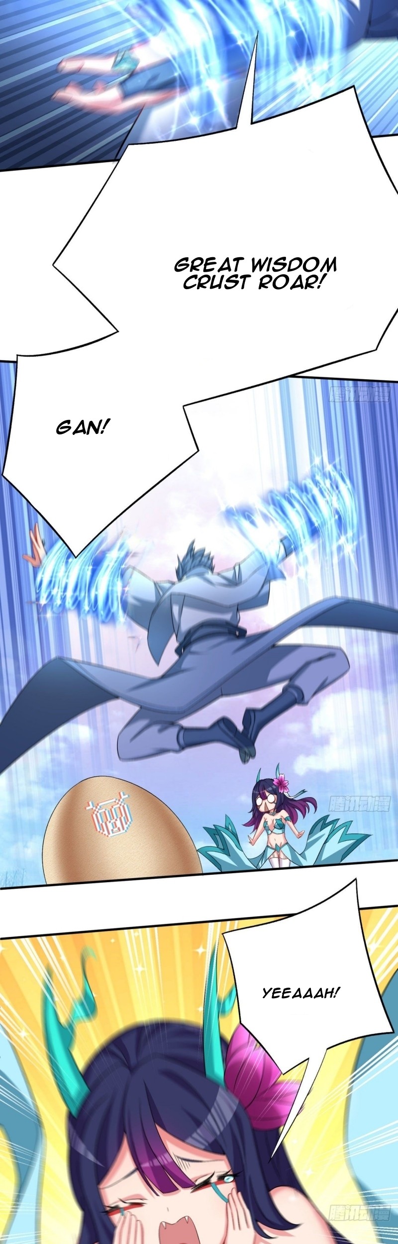 I Picked Up An Attribute Chapter 59 - halaman 31