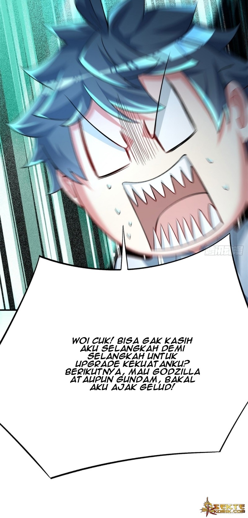 I Picked Up An Attribute Chapter 59 - halaman 38
