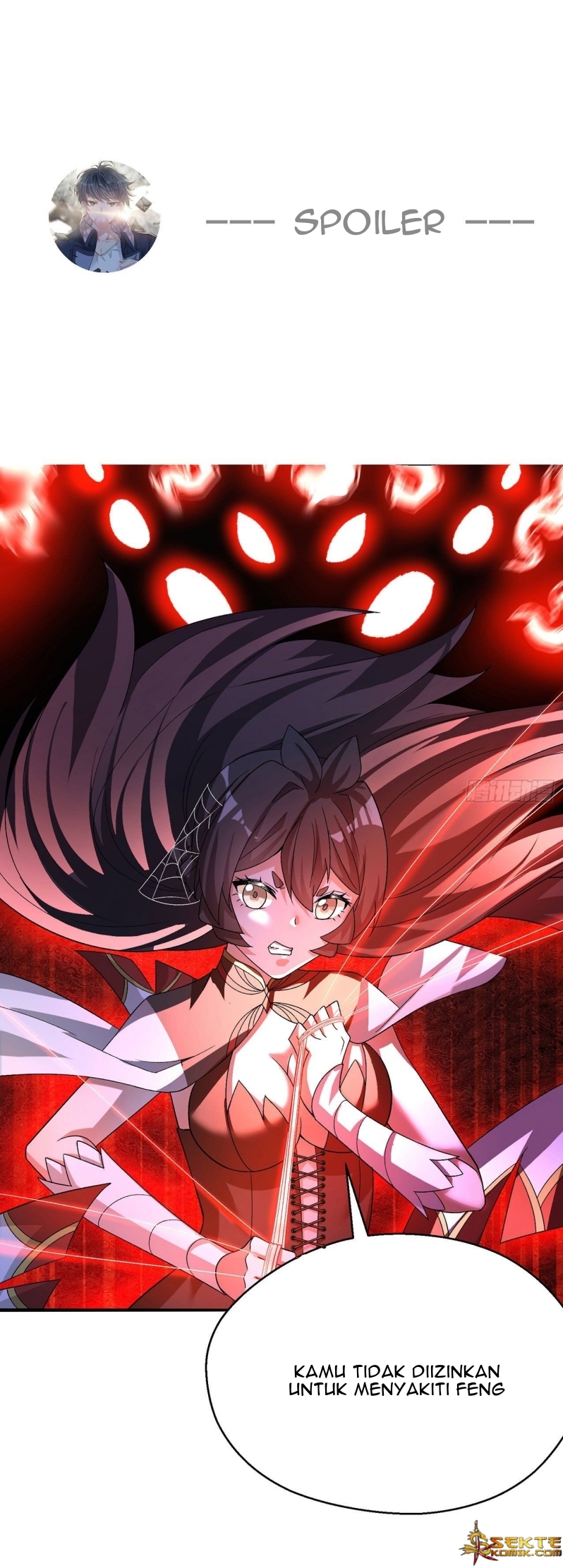 I Picked Up An Attribute Chapter 59 - halaman 39