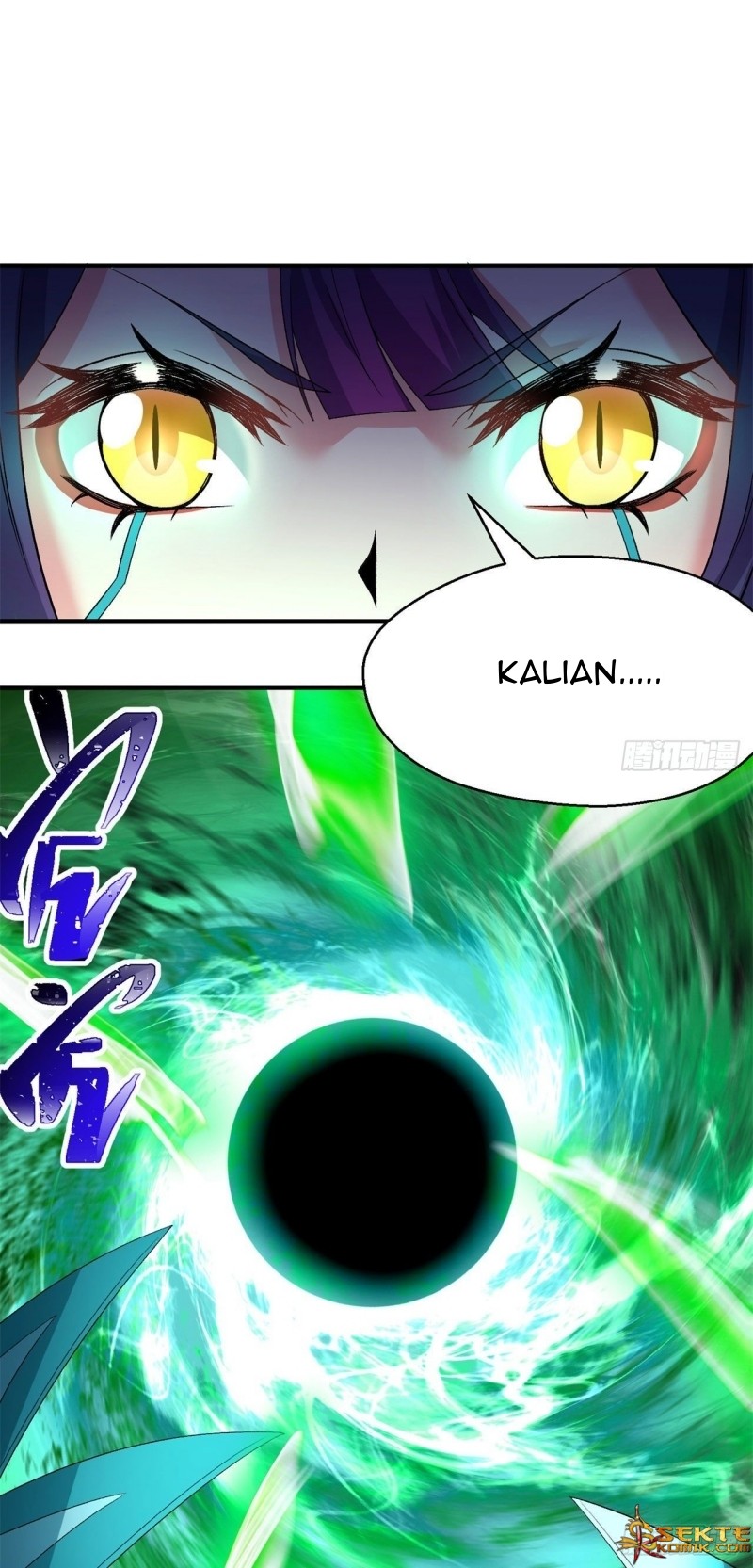 I Picked Up An Attribute Chapter 59 - halaman 6