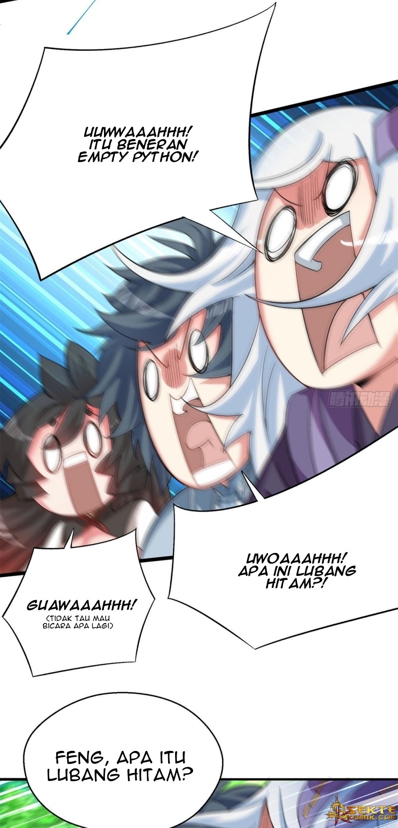 I Picked Up An Attribute Chapter 59 - halaman 8