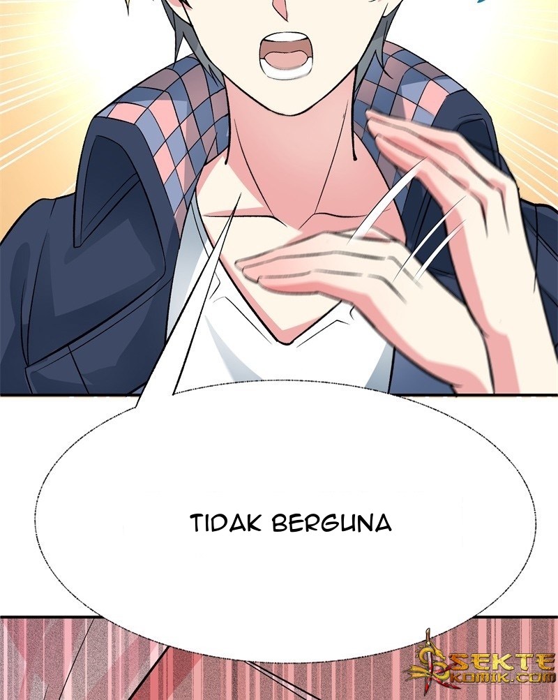 I Picked Up An Attribute Chapter 6 - halaman 10