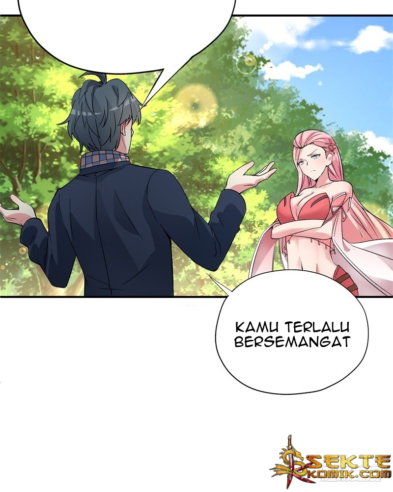 I Picked Up An Attribute Chapter 6 - halaman 12