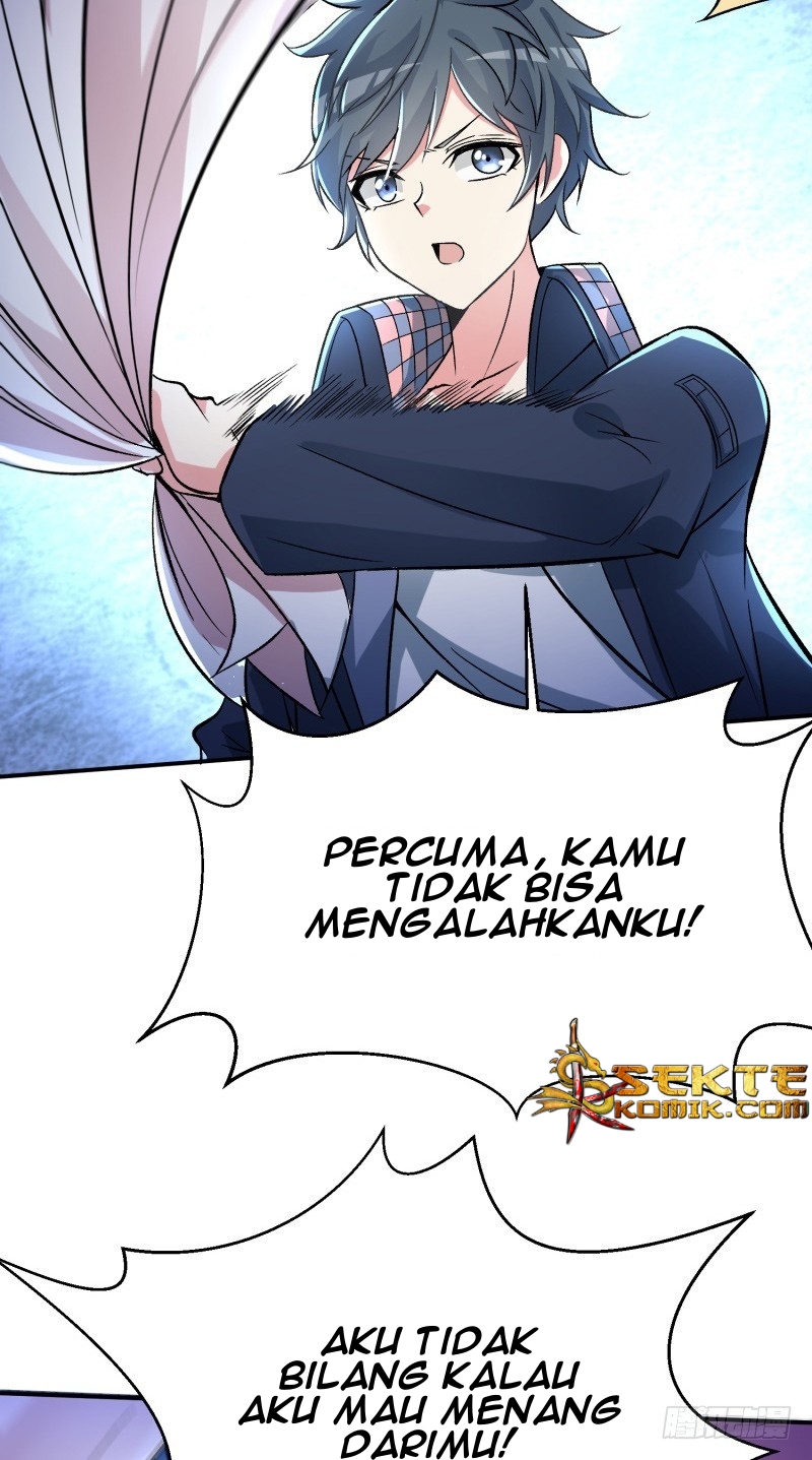 I Picked Up An Attribute Chapter 6 - halaman 19