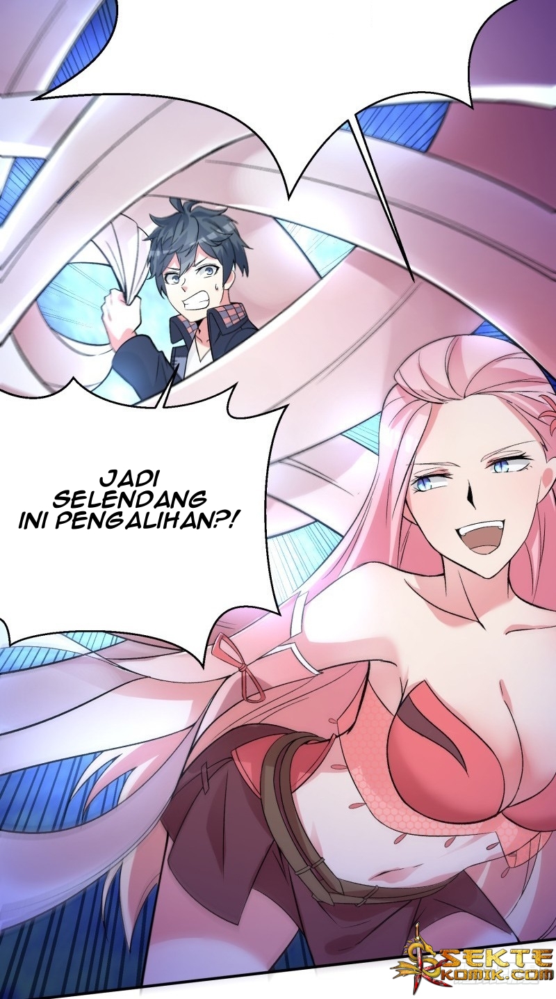 I Picked Up An Attribute Chapter 6 - halaman 20