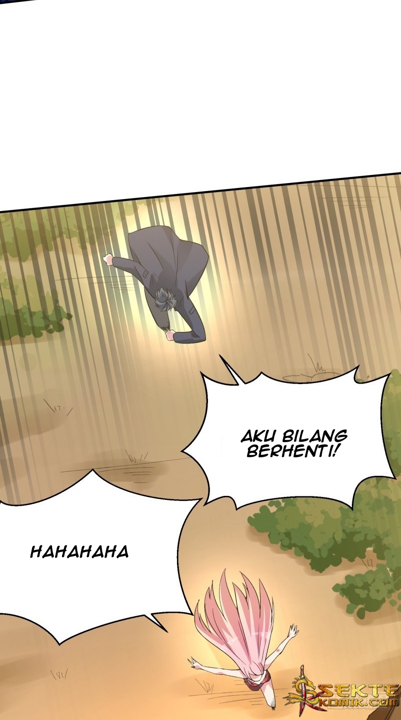 I Picked Up An Attribute Chapter 6 - halaman 21