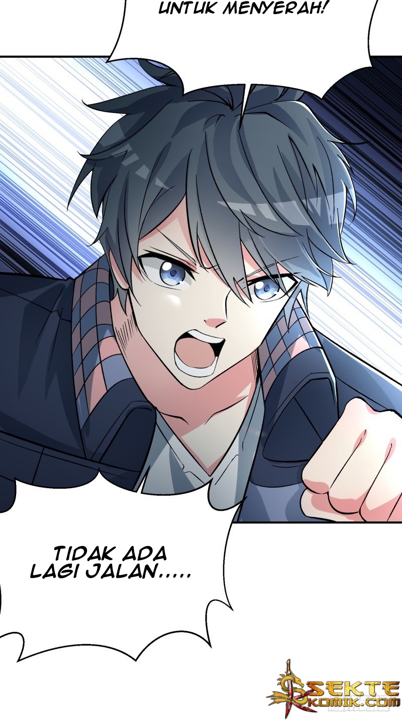 I Picked Up An Attribute Chapter 6 - halaman 23