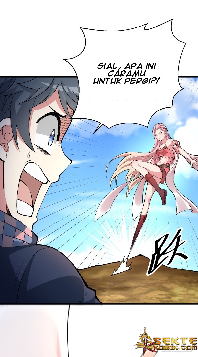 I Picked Up An Attribute Chapter 6 - halaman 24