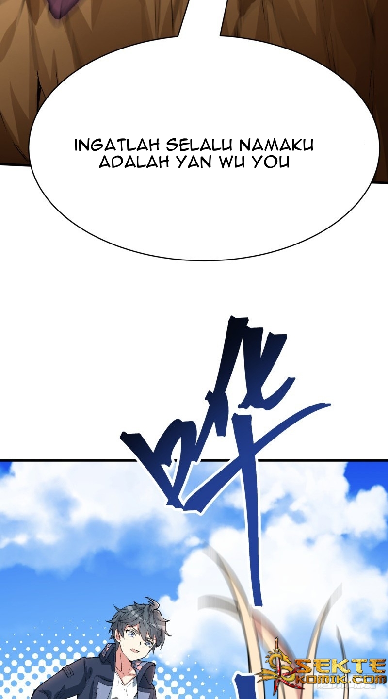 I Picked Up An Attribute Chapter 6 - halaman 27