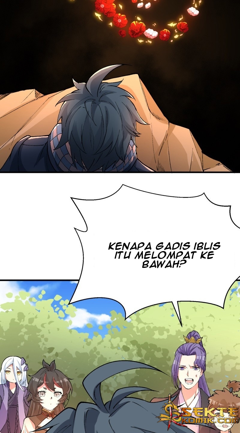 I Picked Up An Attribute Chapter 6 - halaman 29