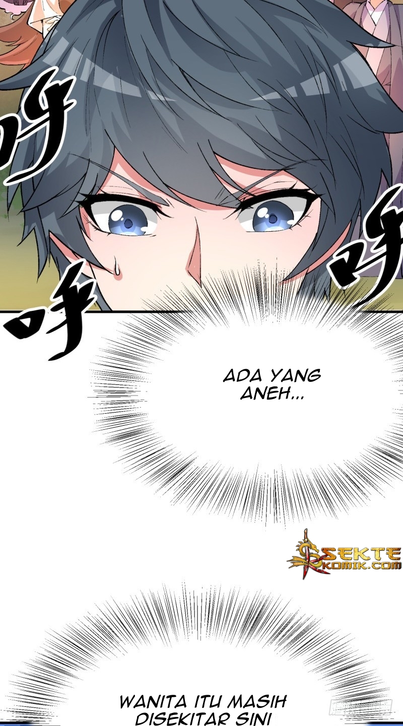 I Picked Up An Attribute Chapter 6 - halaman 30