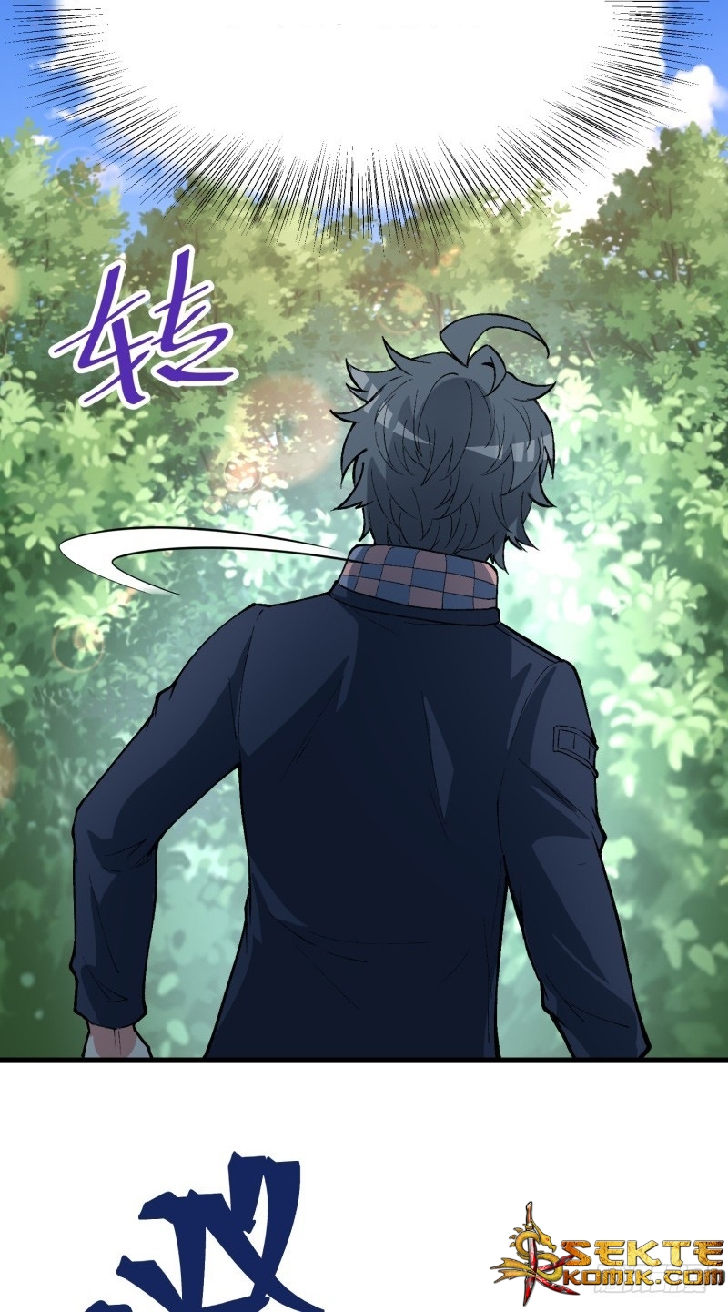I Picked Up An Attribute Chapter 6 - halaman 31