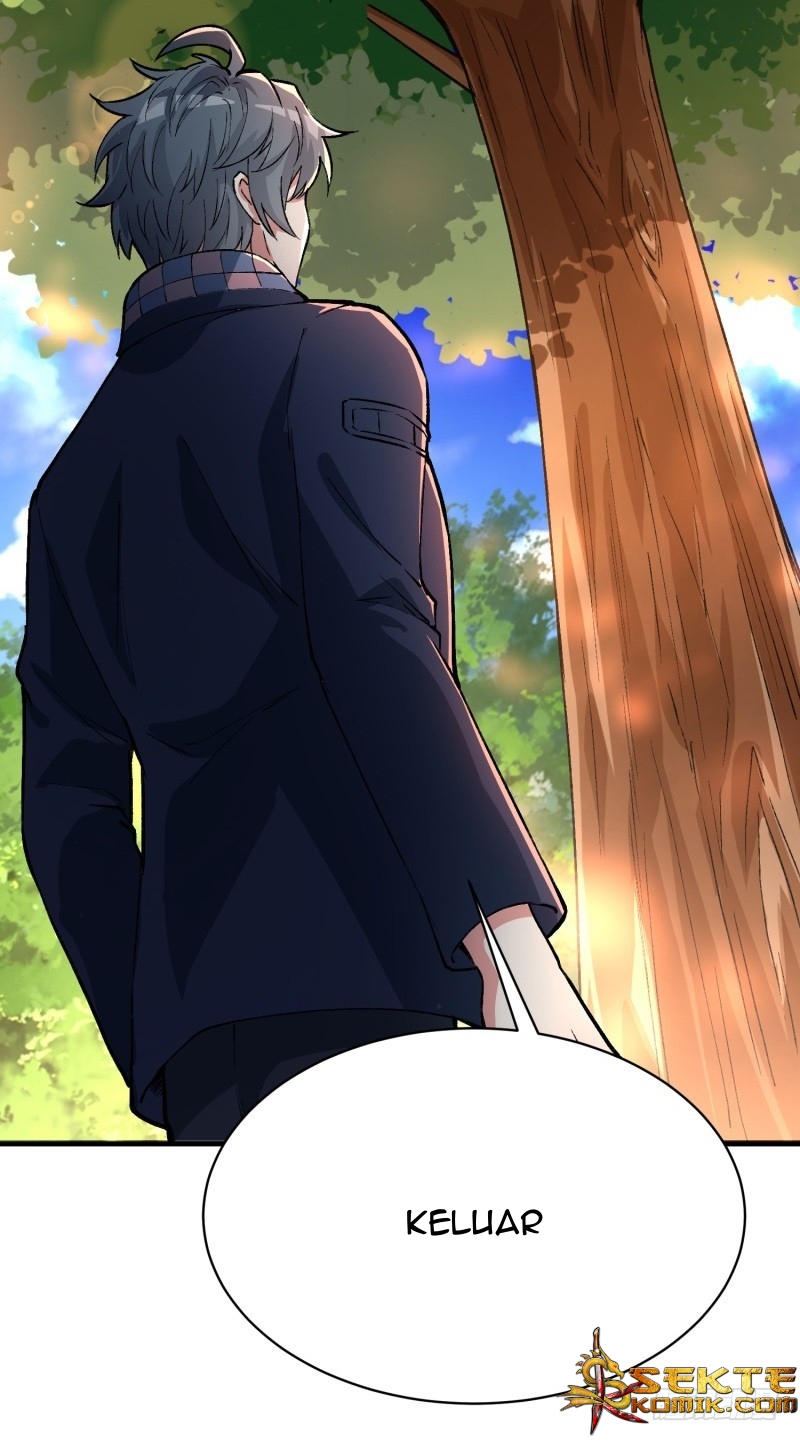 I Picked Up An Attribute Chapter 6 - halaman 34