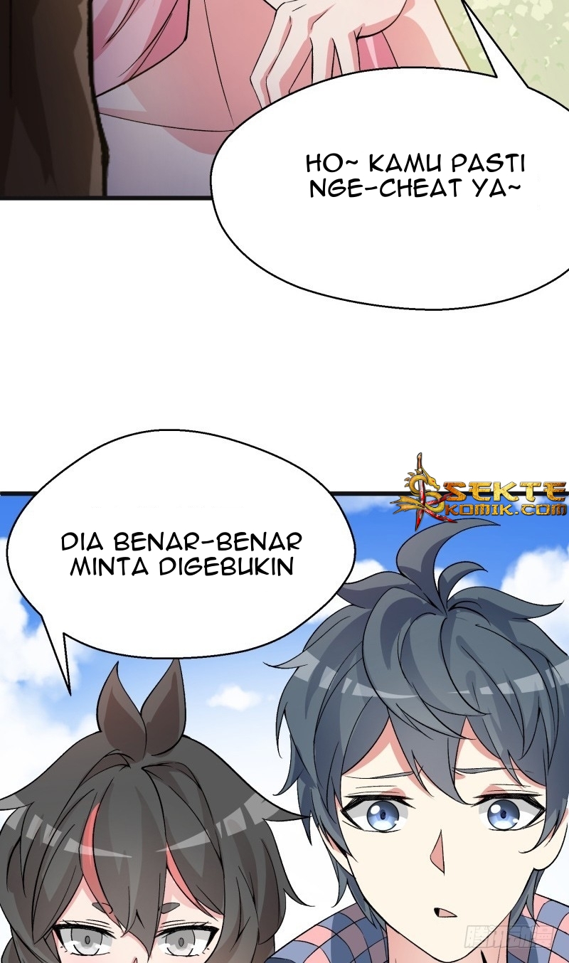 I Picked Up An Attribute Chapter 6 - halaman 36