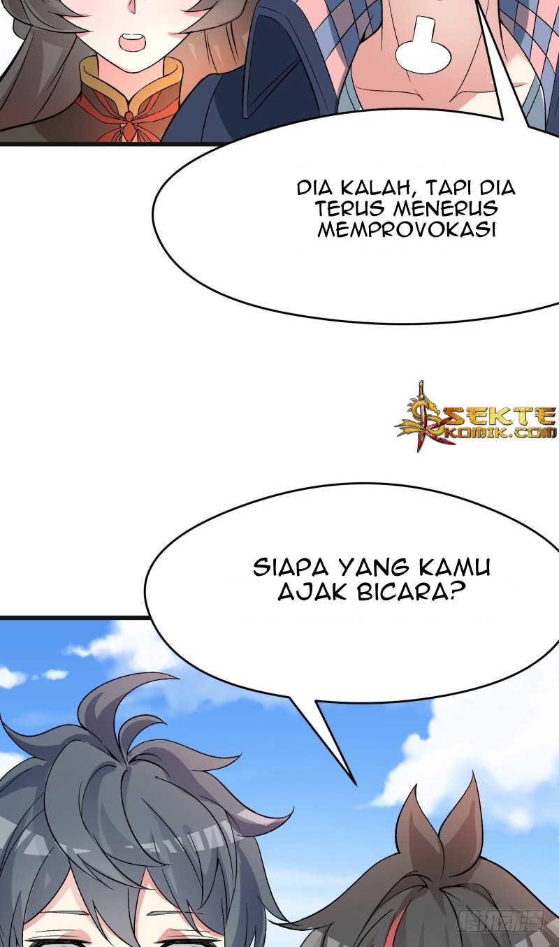 I Picked Up An Attribute Chapter 6 - halaman 37