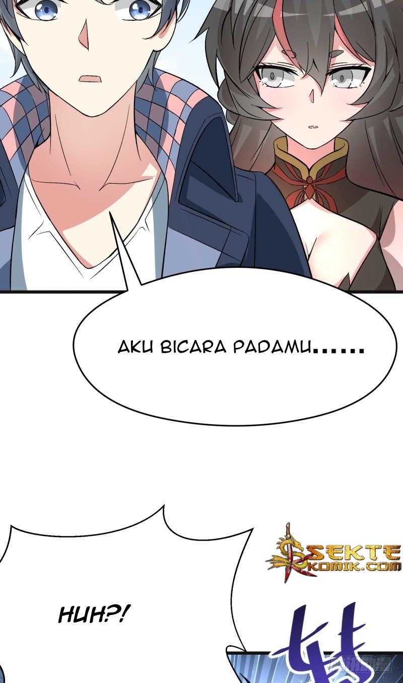 I Picked Up An Attribute Chapter 6 - halaman 38