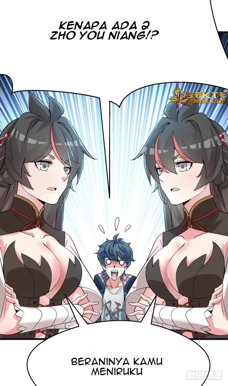 I Picked Up An Attribute Chapter 6 - halaman 40