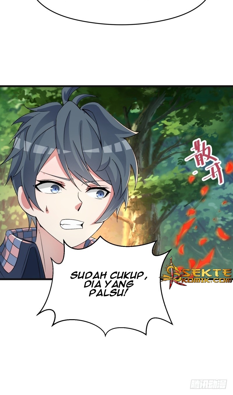 I Picked Up An Attribute Chapter 6 - halaman 41