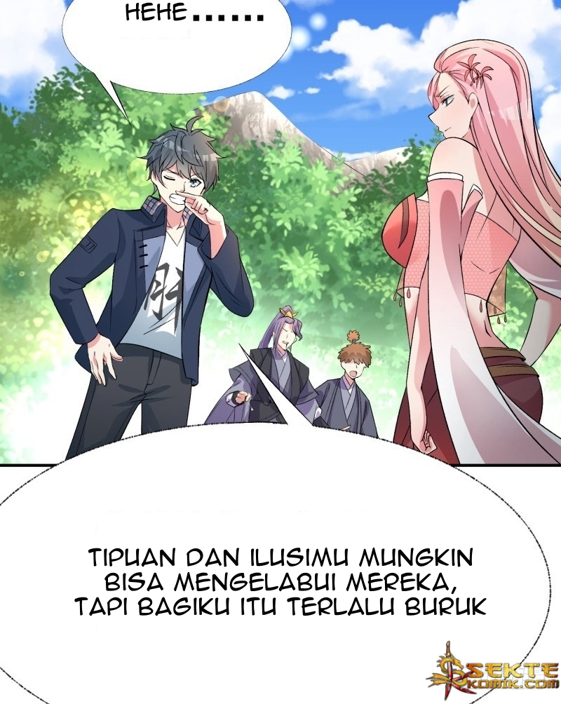 I Picked Up An Attribute Chapter 6 - halaman 5
