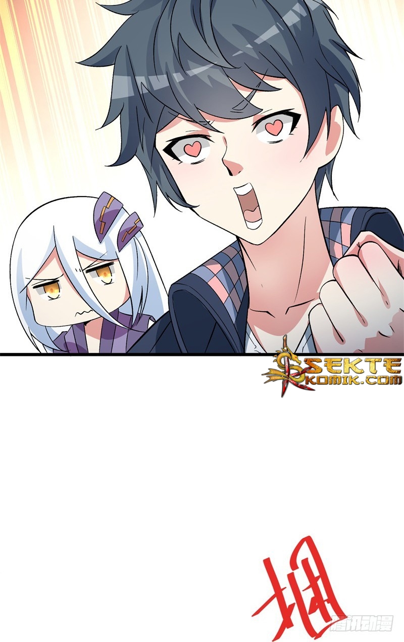 I Picked Up An Attribute Chapter 6 - halaman 52