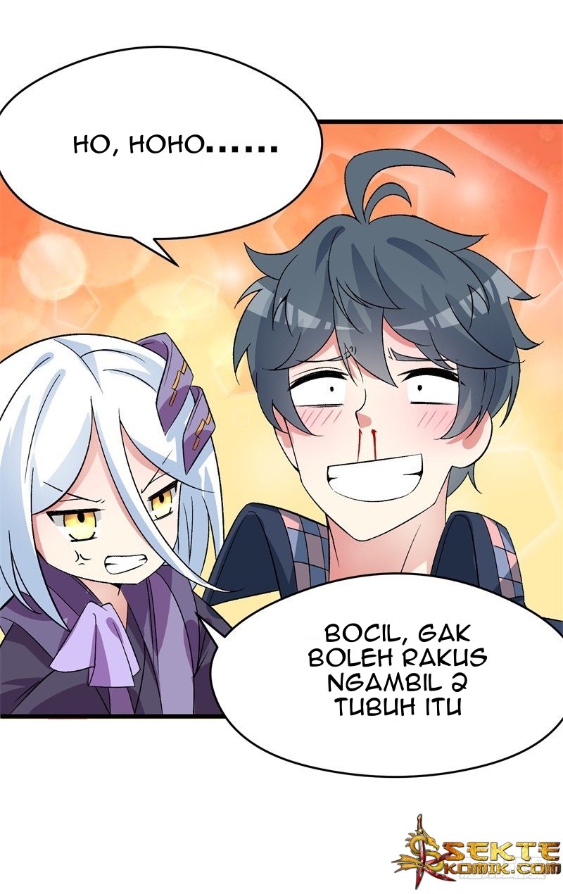 I Picked Up An Attribute Chapter 6 - halaman 55