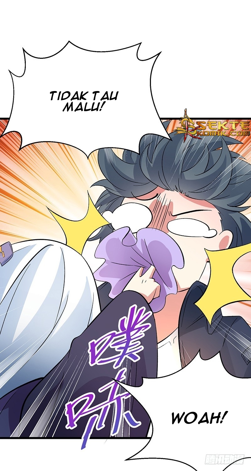 I Picked Up An Attribute Chapter 6 - halaman 56