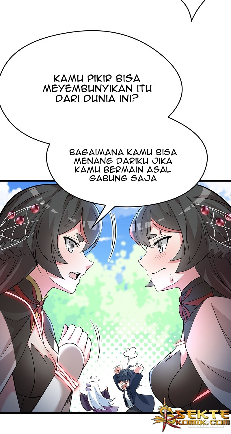 I Picked Up An Attribute Chapter 6 - halaman 57