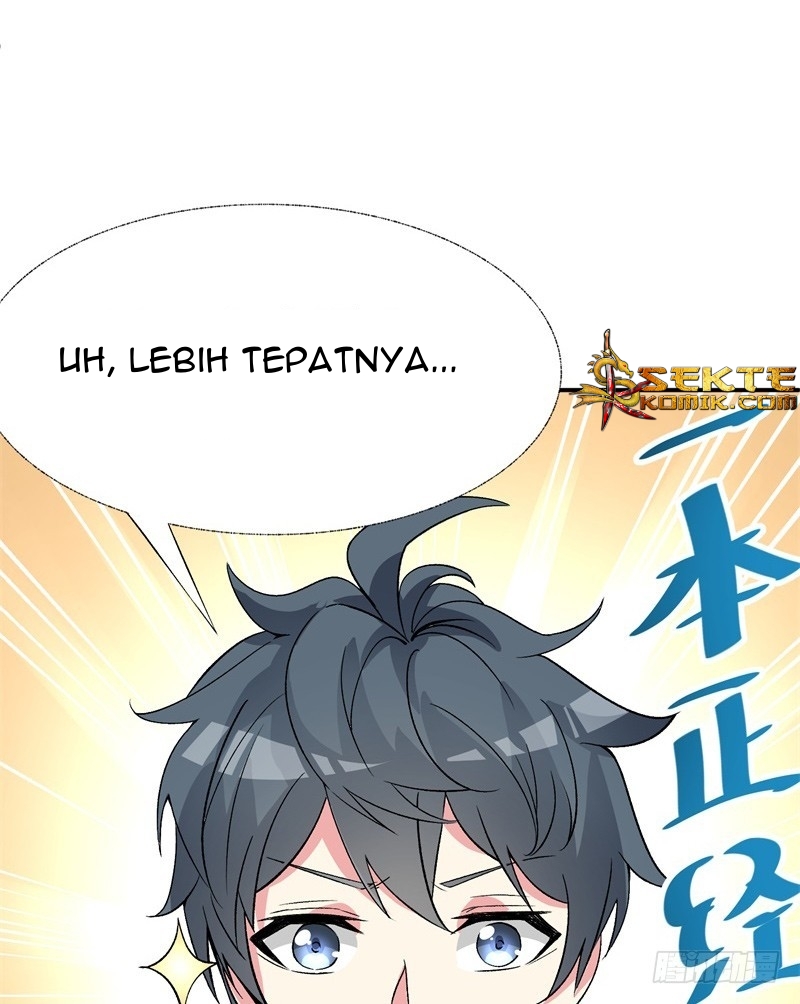 I Picked Up An Attribute Chapter 6 - halaman 9