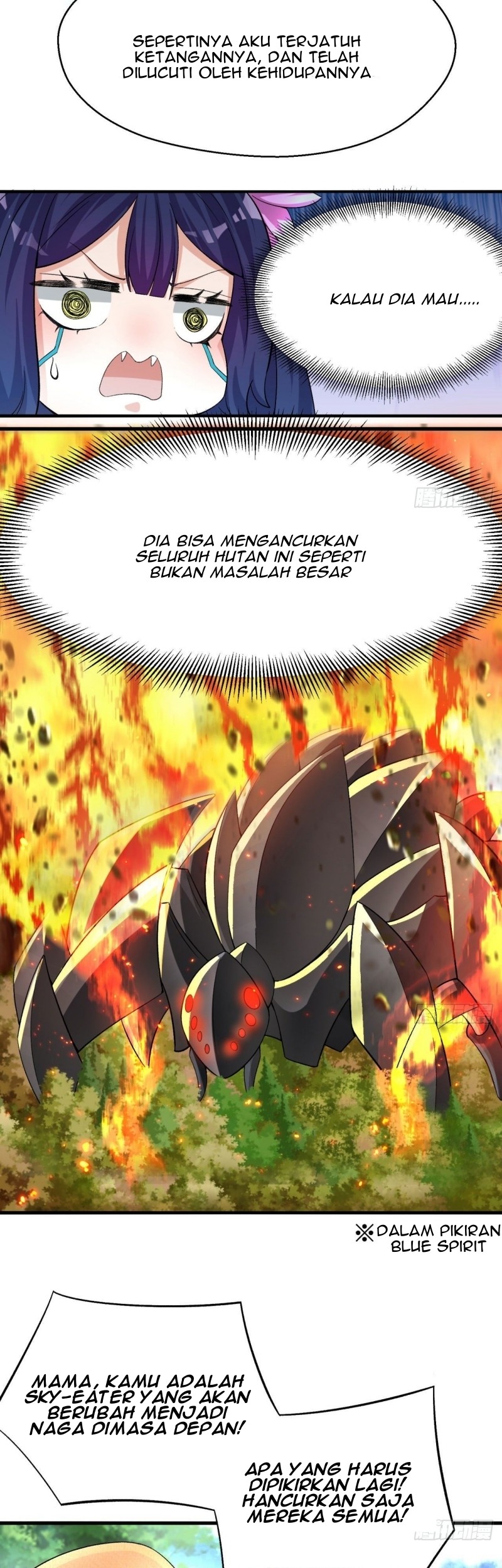 I Picked Up An Attribute Chapter 60 - halaman 13