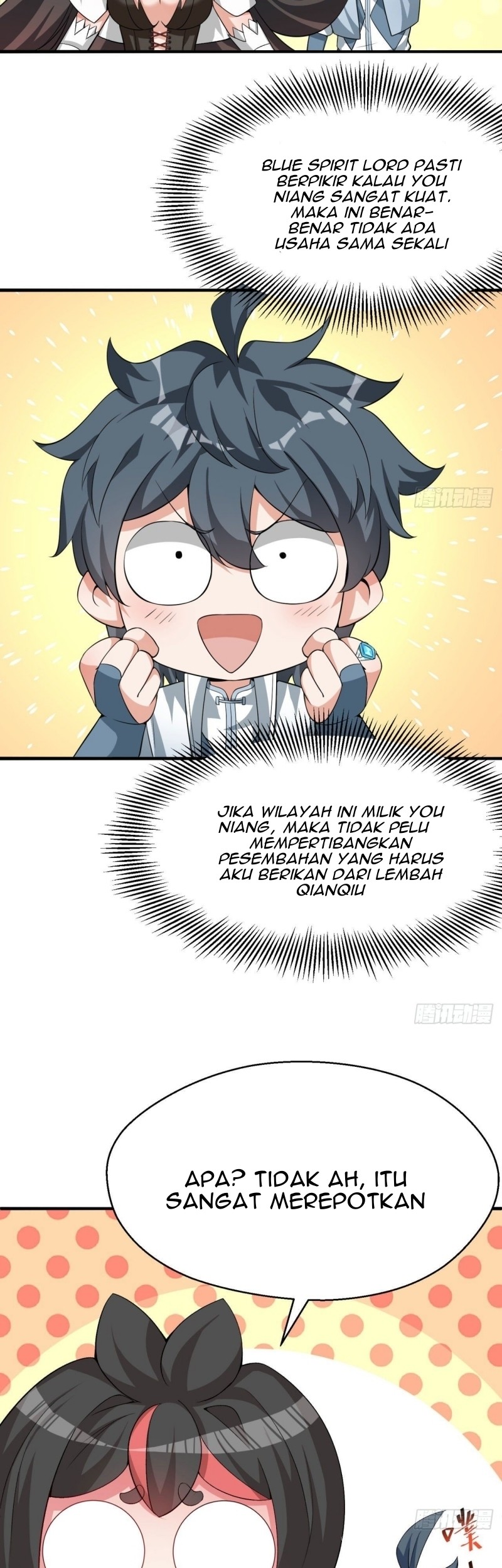 I Picked Up An Attribute Chapter 60 - halaman 17