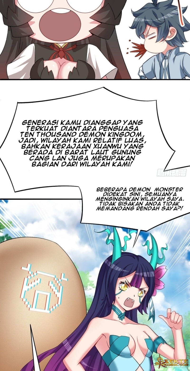 I Picked Up An Attribute Chapter 60 - halaman 18