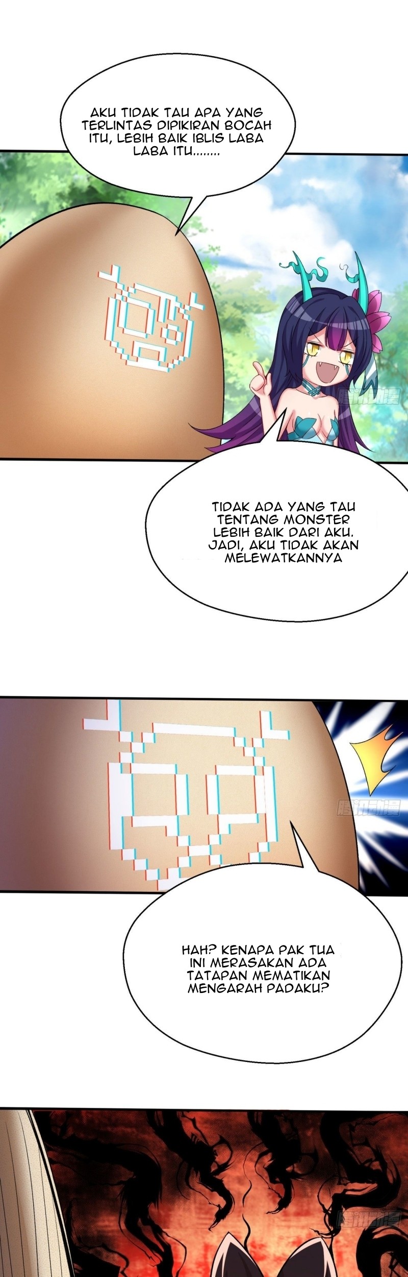 I Picked Up An Attribute Chapter 60 - halaman 21