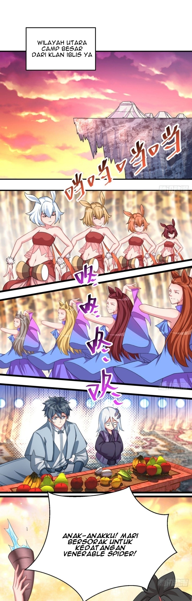 I Picked Up An Attribute Chapter 60 - halaman 25