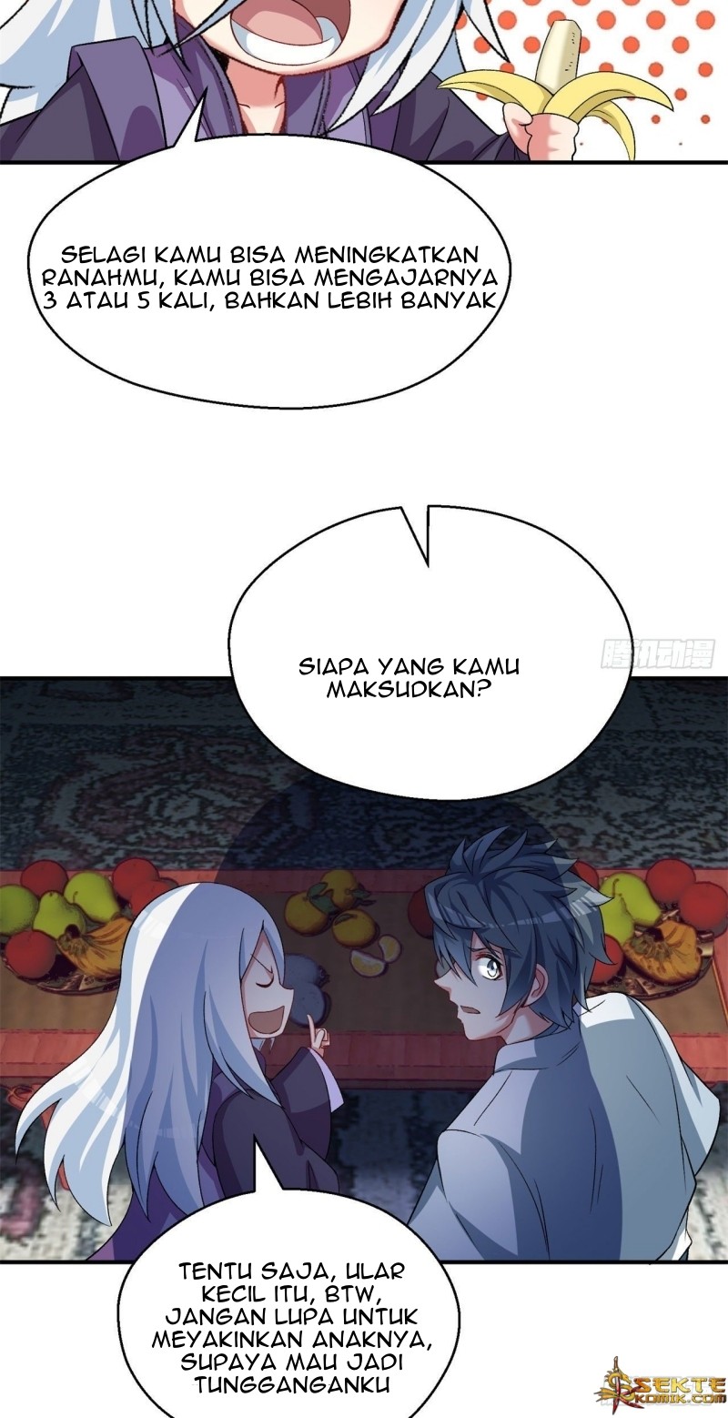 I Picked Up An Attribute Chapter 60 - halaman 28