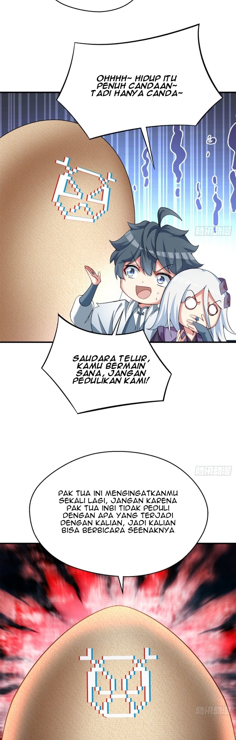 I Picked Up An Attribute Chapter 60 - halaman 29