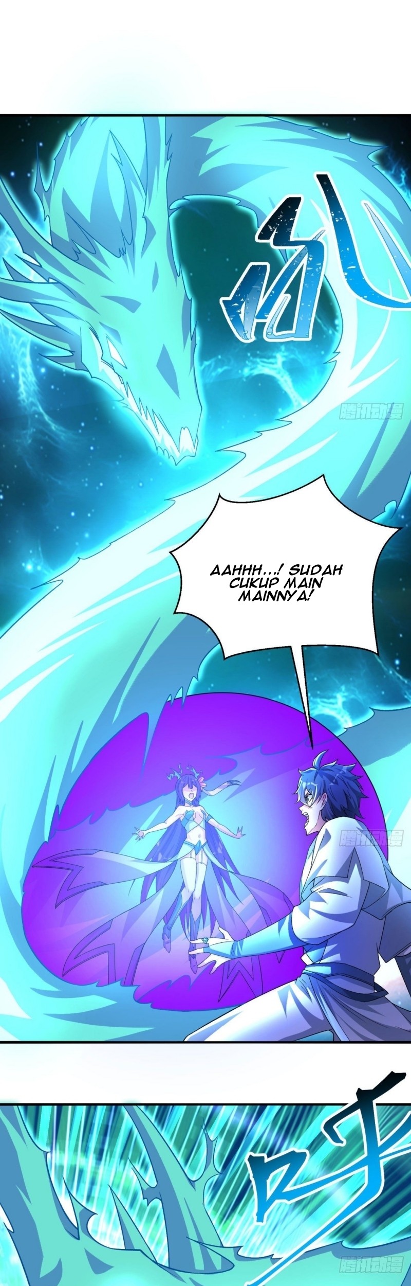I Picked Up An Attribute Chapter 60 - halaman 3