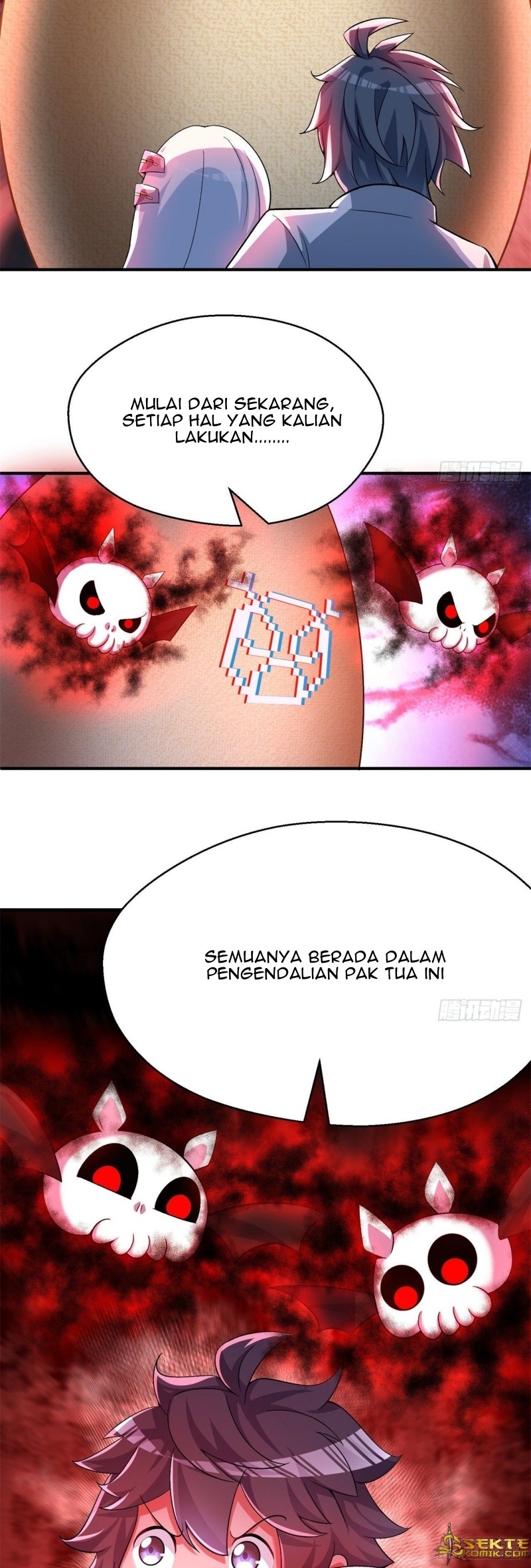 I Picked Up An Attribute Chapter 60 - halaman 30