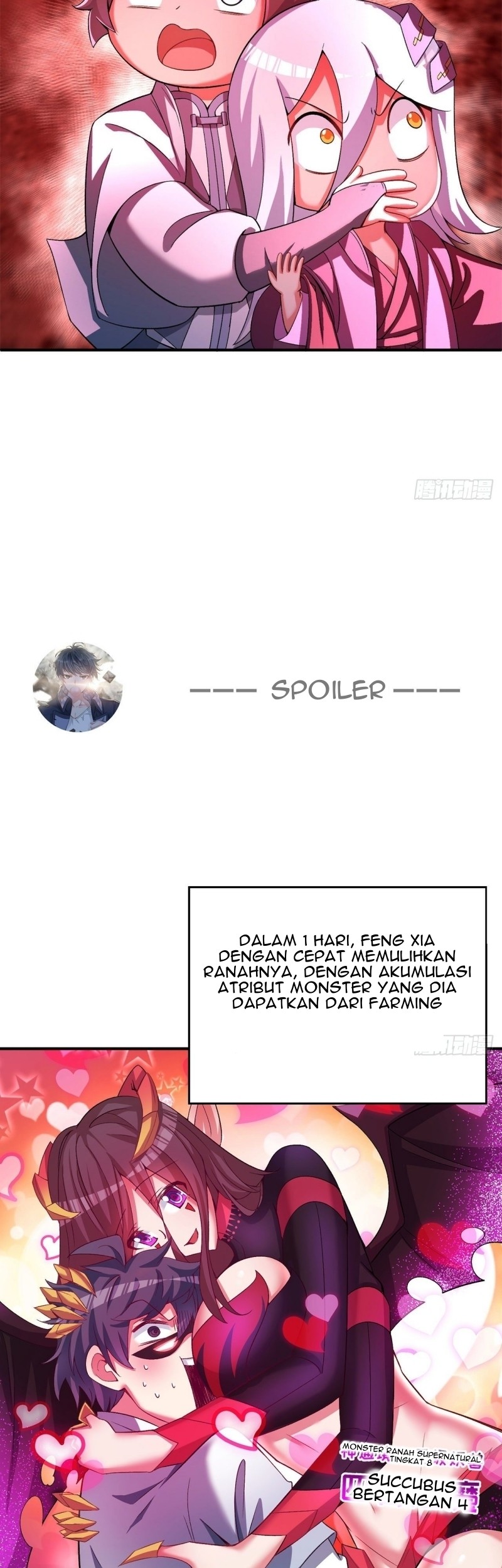 I Picked Up An Attribute Chapter 60 - halaman 31