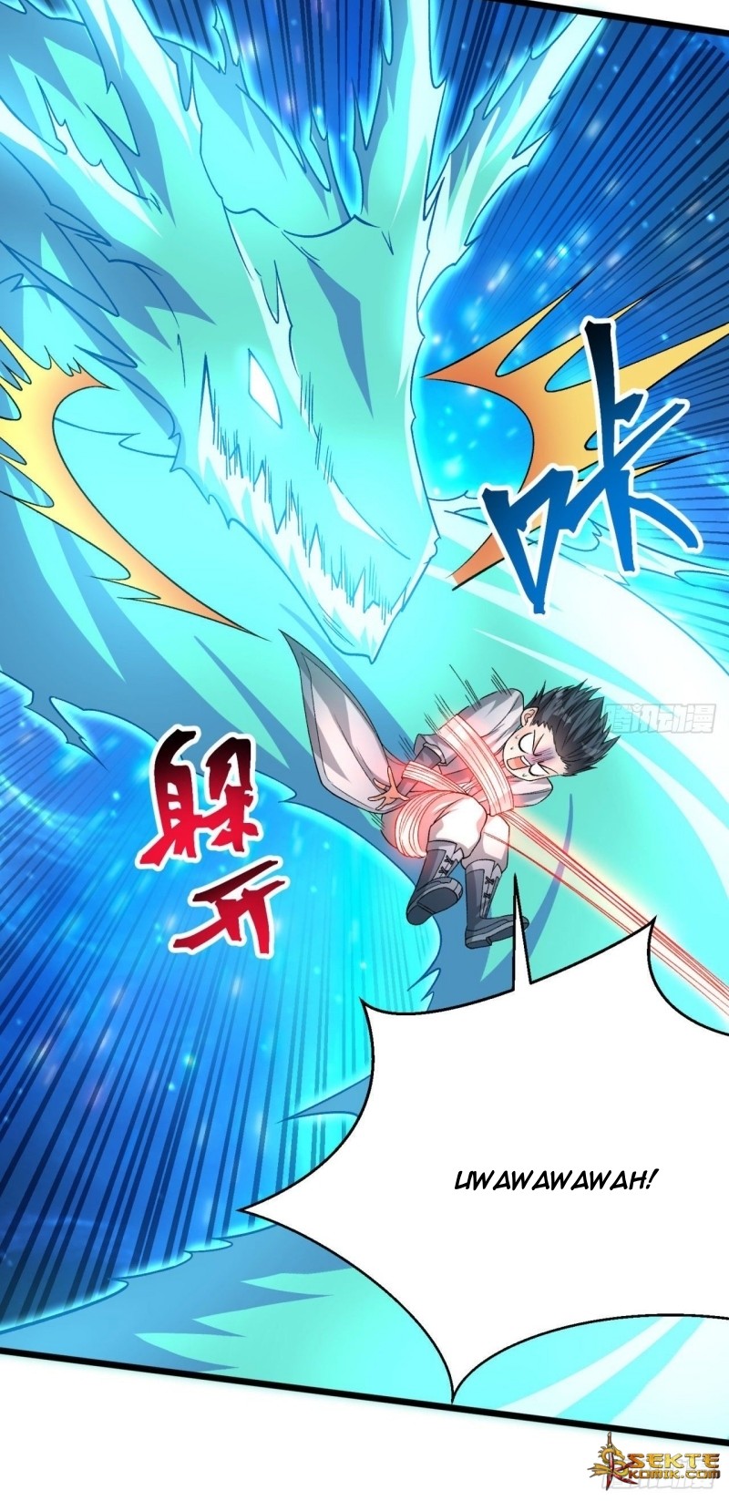 I Picked Up An Attribute Chapter 60 - halaman 6