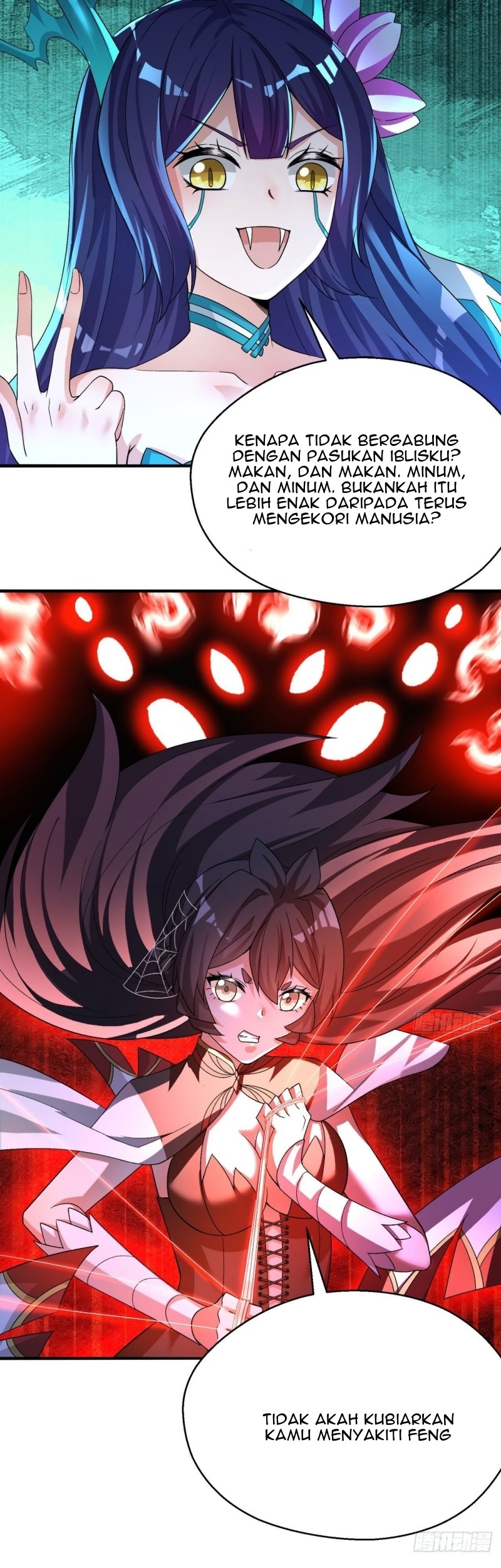 I Picked Up An Attribute Chapter 60 - halaman 9