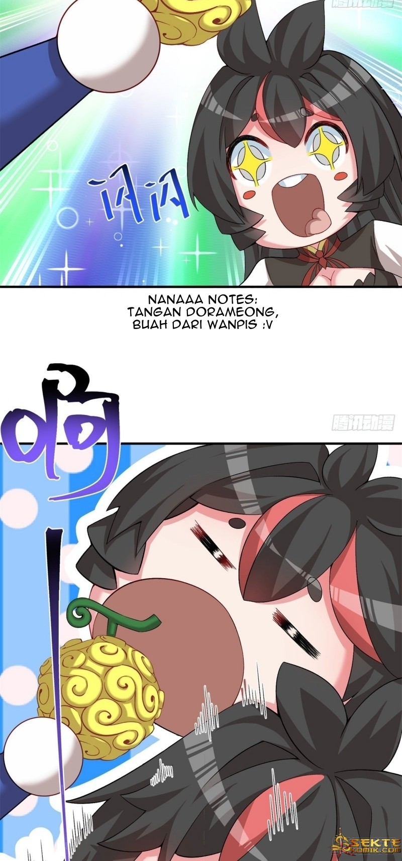 I Picked Up An Attribute Chapter 61 - halaman 16