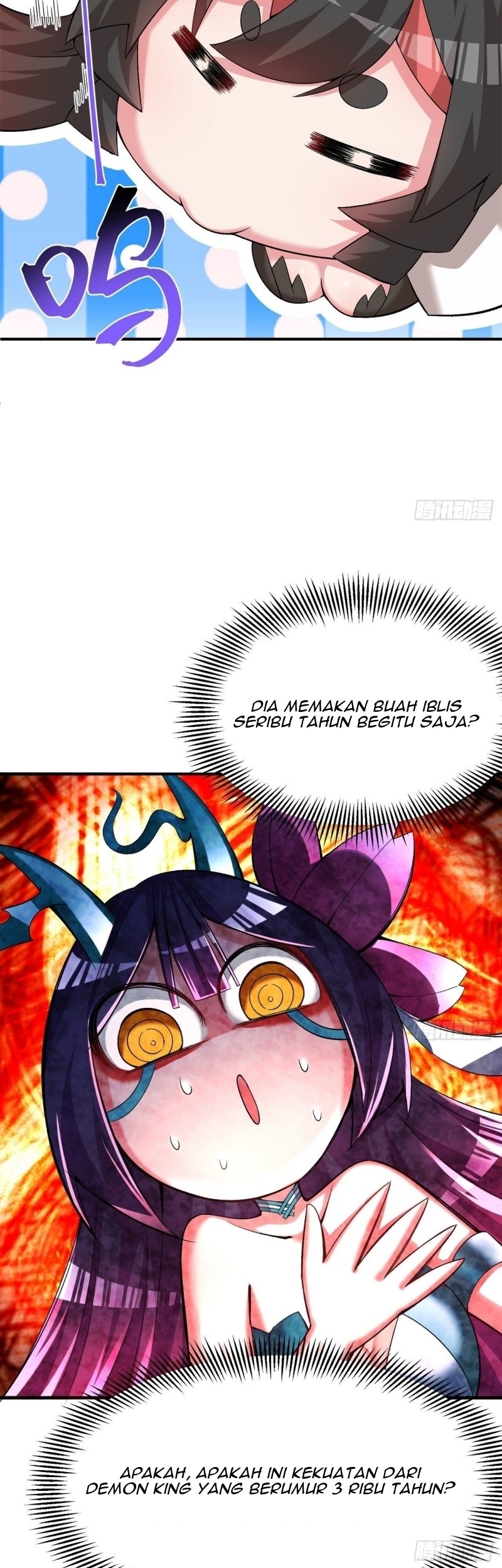 I Picked Up An Attribute Chapter 61 - halaman 17