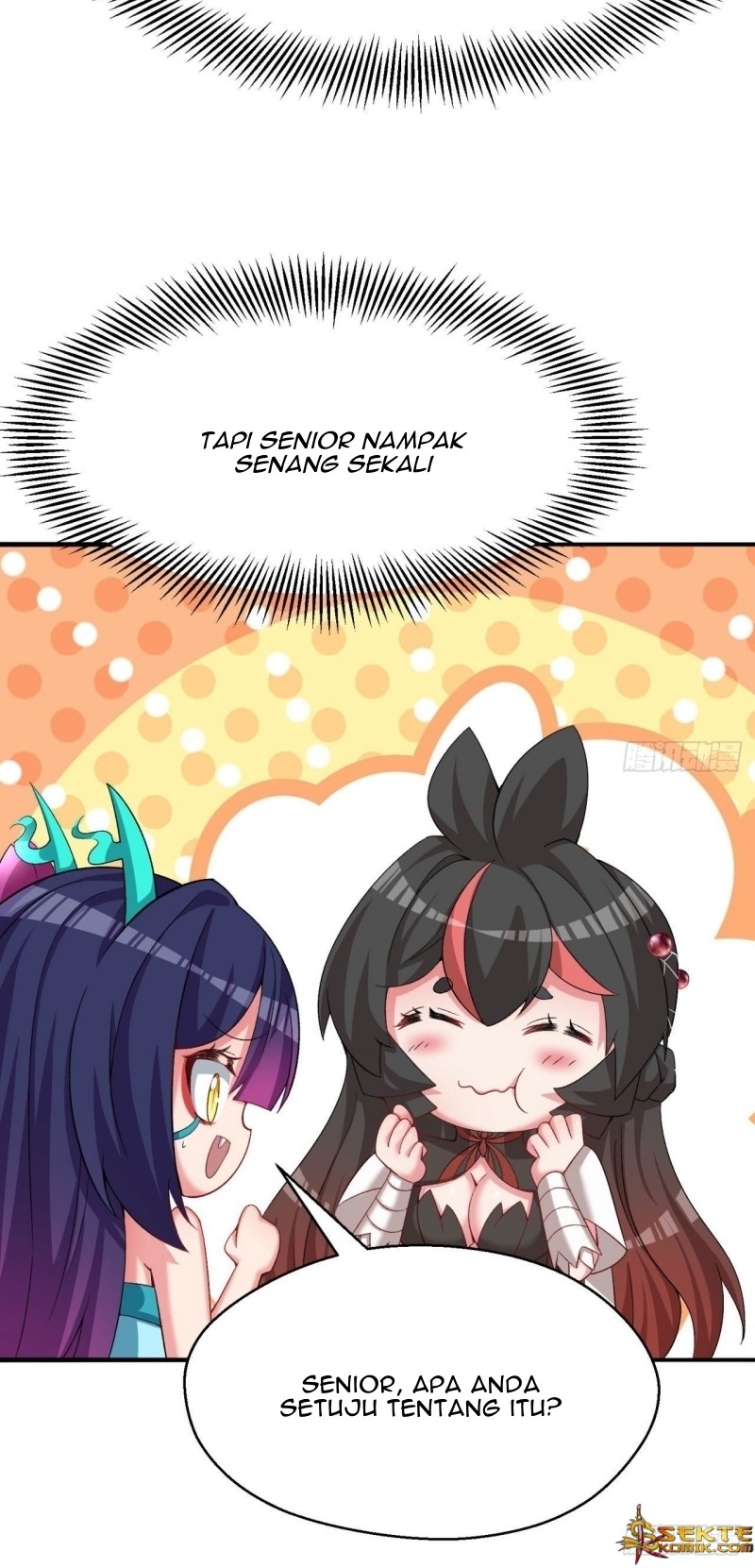 I Picked Up An Attribute Chapter 61 - halaman 18